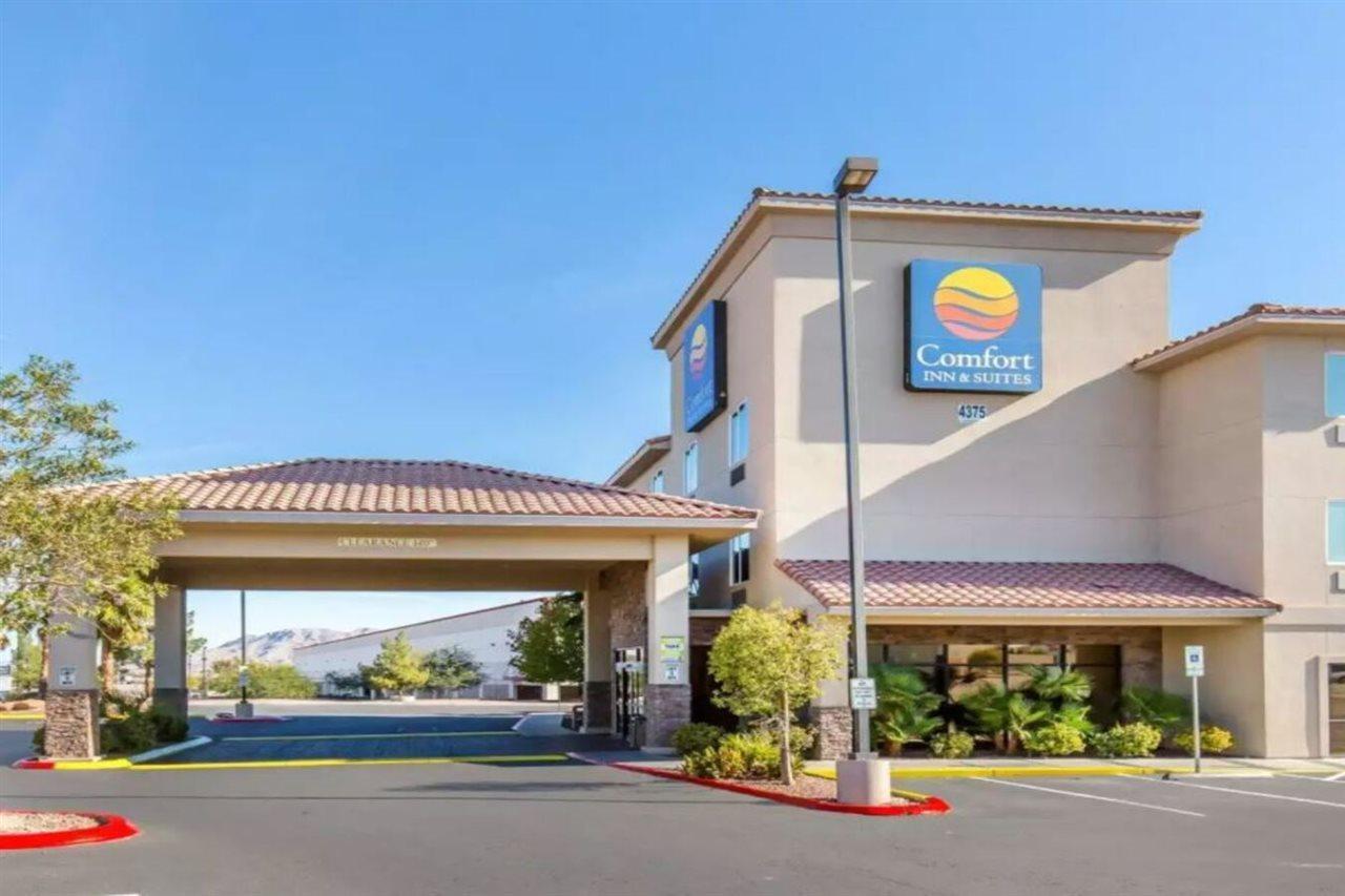 Comfort Inn&Suites Las Vegas - Nellis Esterno foto