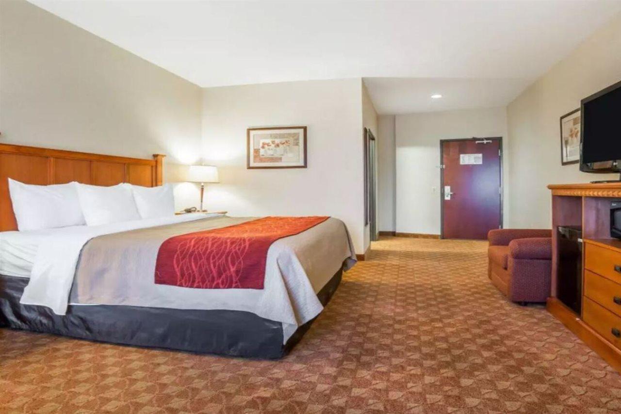 Comfort Inn&Suites Las Vegas - Nellis Esterno foto