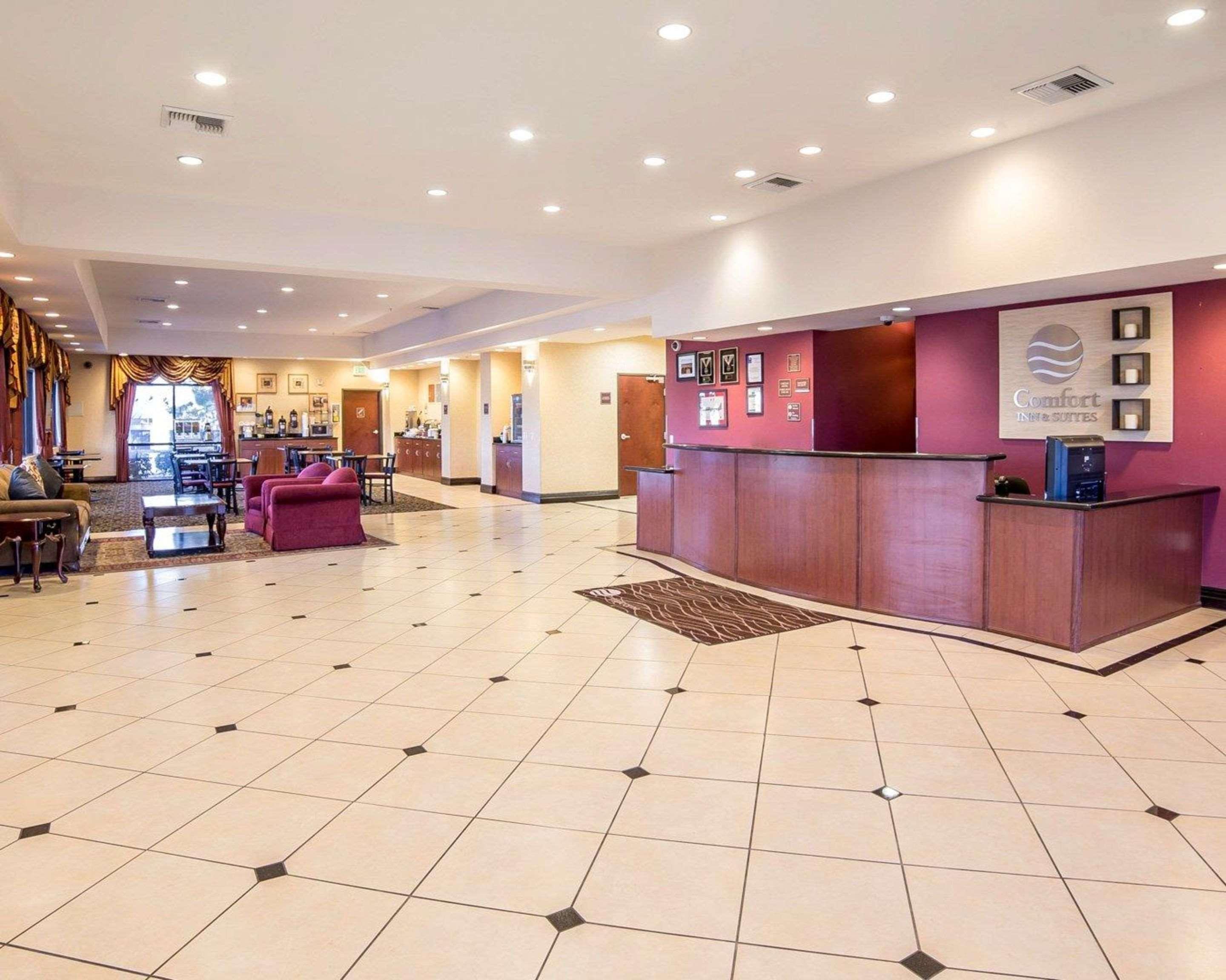 Comfort Inn&Suites Las Vegas - Nellis Esterno foto