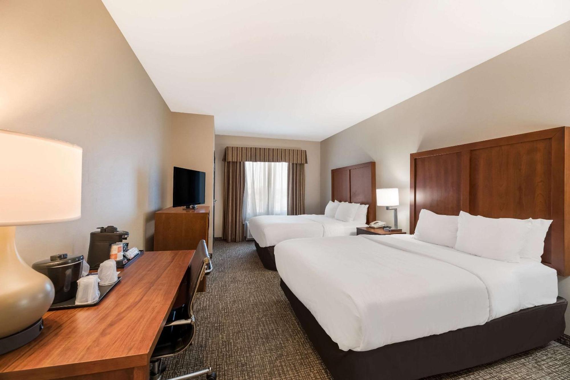 Comfort Inn&Suites Las Vegas - Nellis Esterno foto
