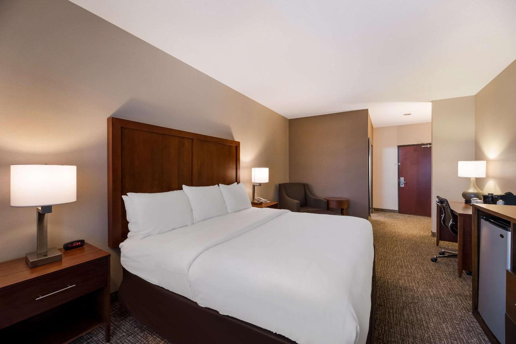 Comfort Inn&Suites Las Vegas - Nellis Esterno foto