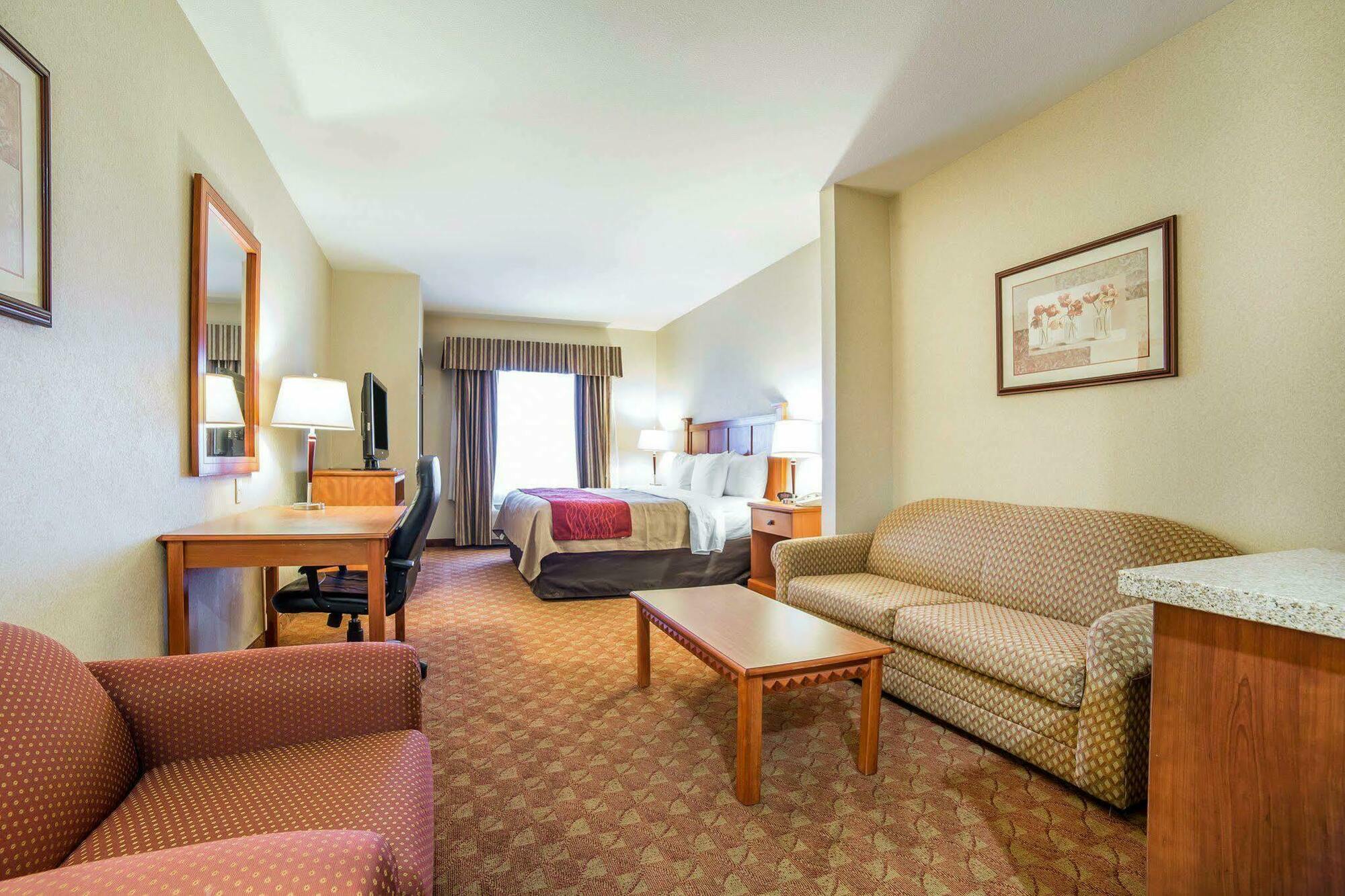 Comfort Inn&Suites Las Vegas - Nellis Esterno foto